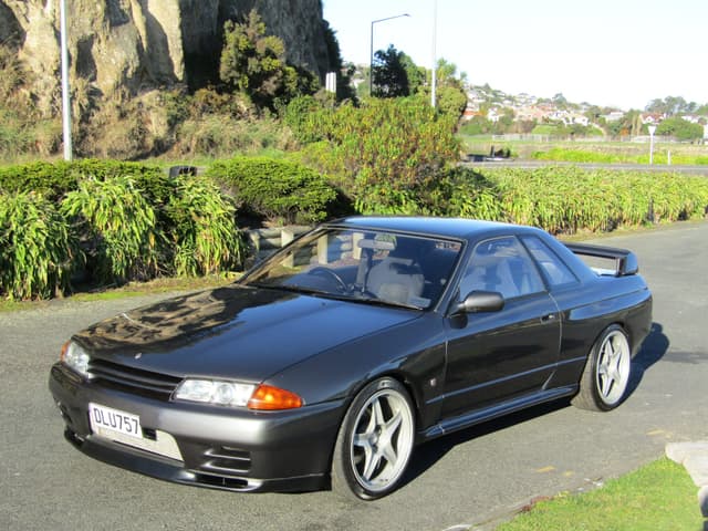 1990 Nissan Skyline GTR R32 GTR