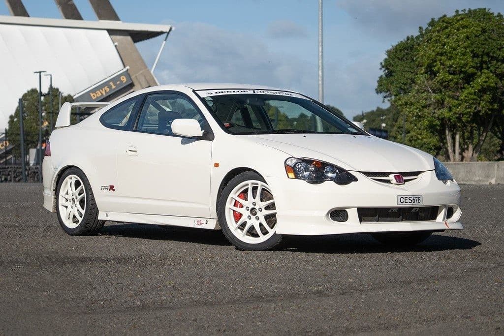 2002 Honda Integra DC5 Type R