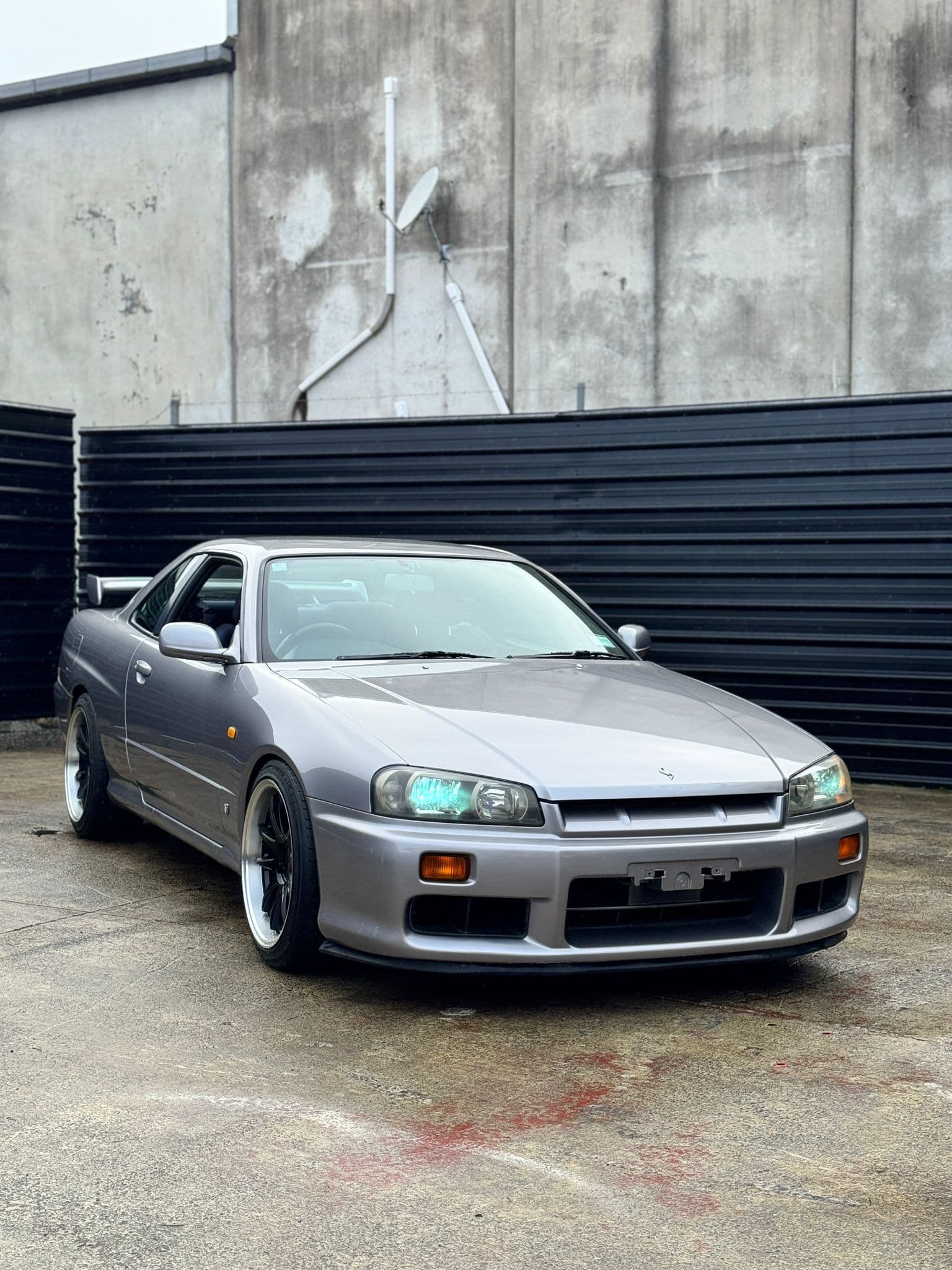 1998 Nissan Skyline R34 GT-T