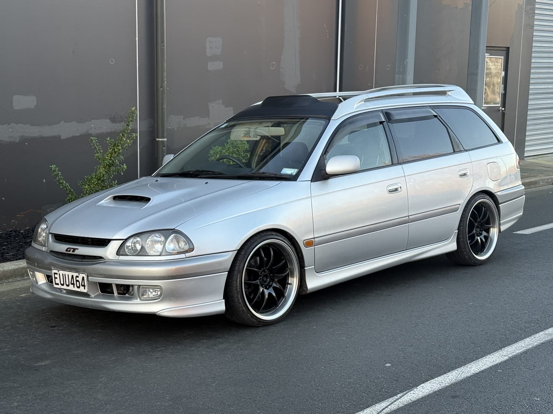 1997 Toyota Caldina ST215 GTT