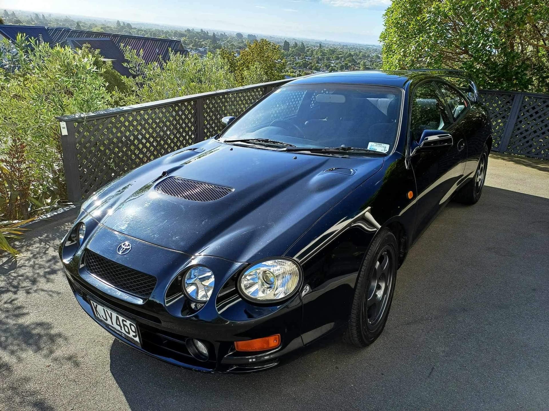 1994 Toyota Celica GT Four GT4