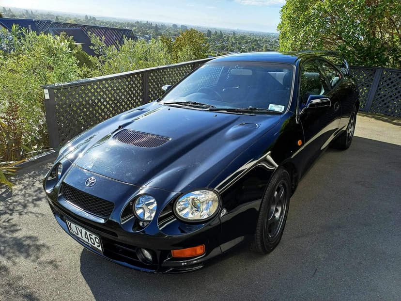 1994 Toyota Celica GT Four GT4