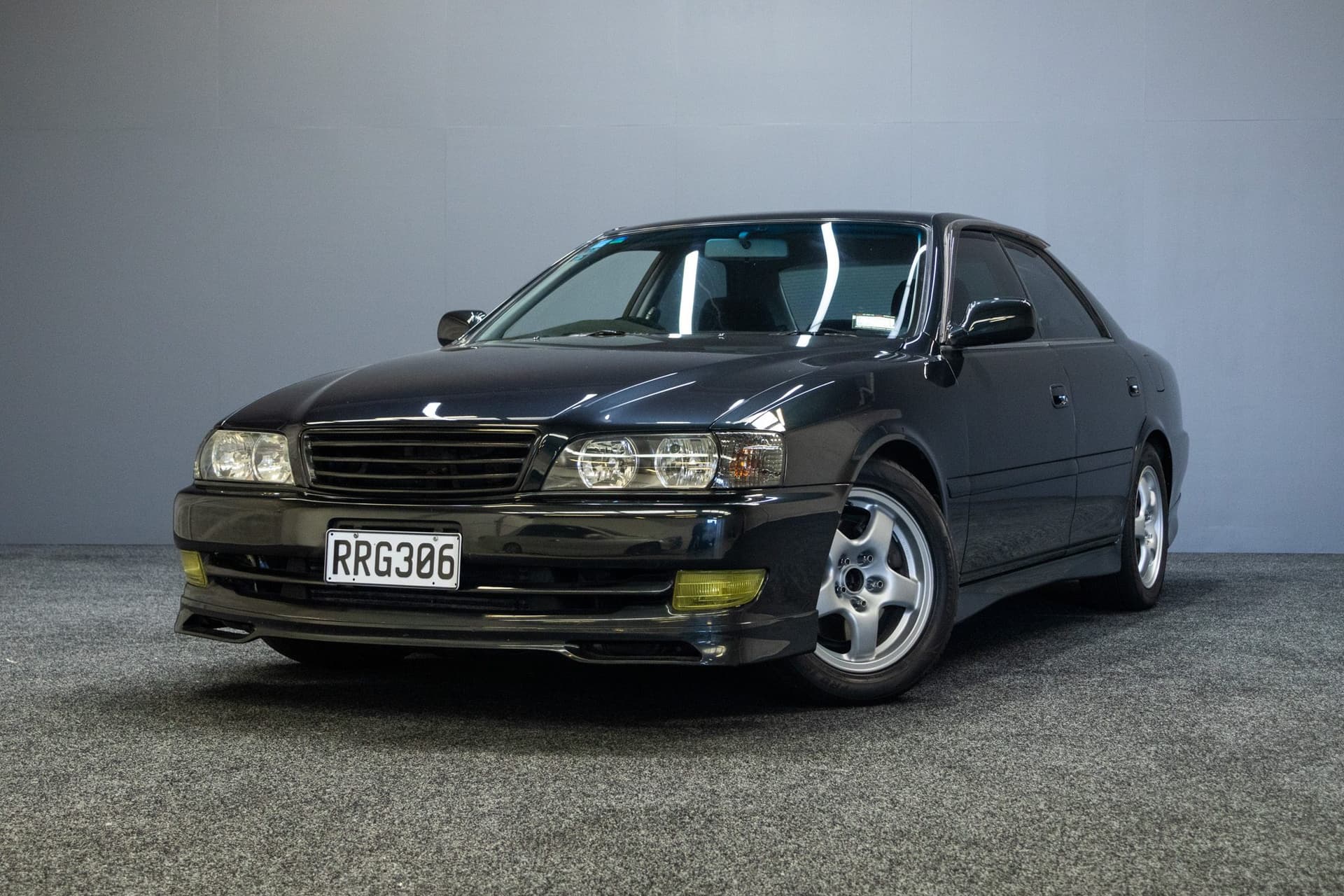 1996 Toyota Chaser Tourer V - 1JZGTE TOUV