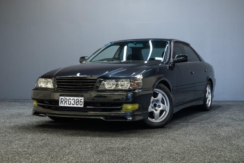 1996 Toyota Chaser Tourer V - 1JZGTE TOUV