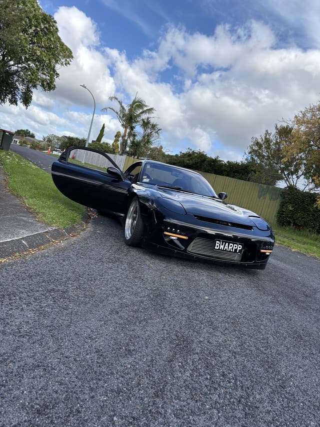 1994 Mazda RX7 FD3S TYPER