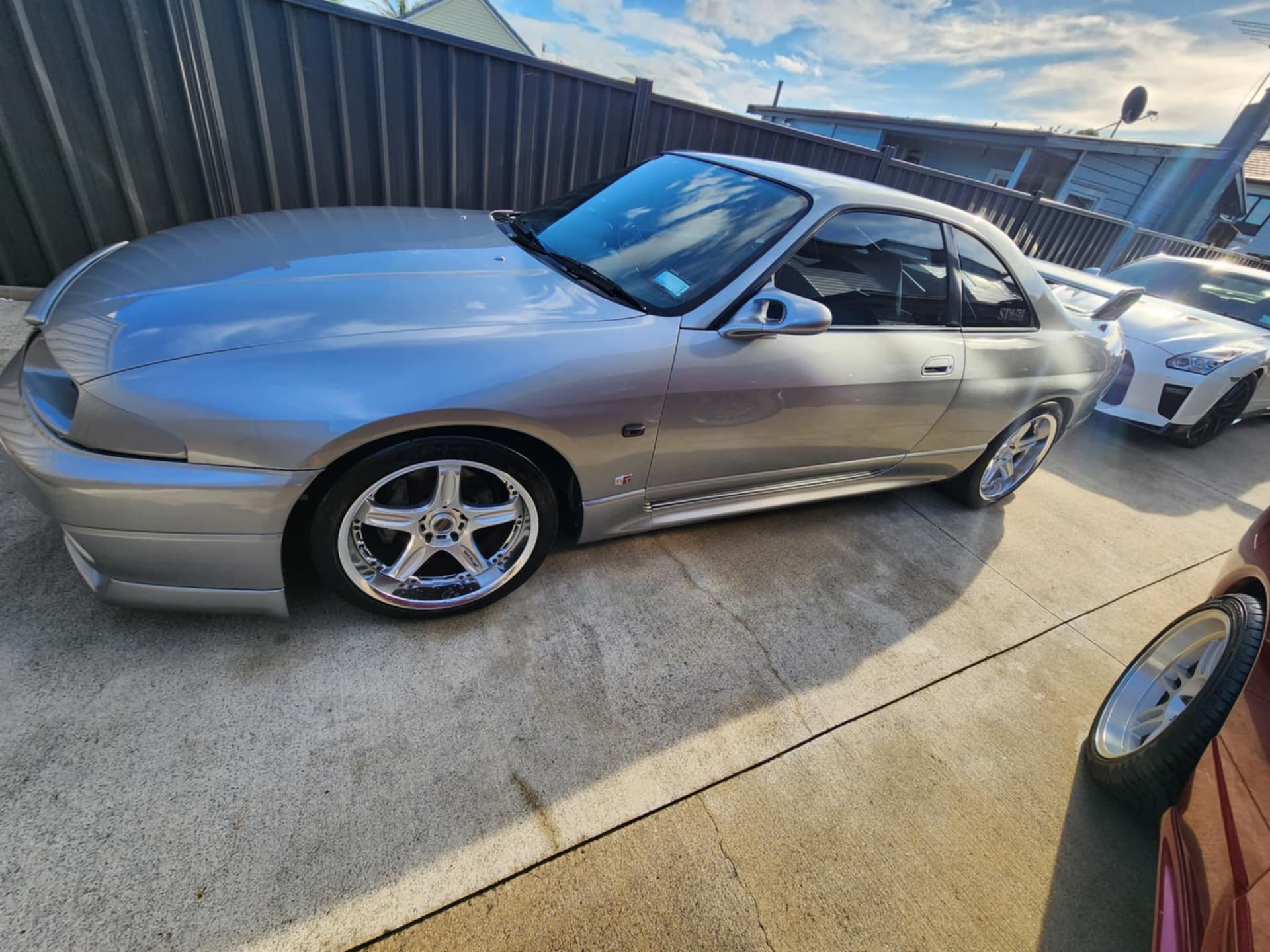 1996 Nissan Skyline R33 GTR Vspec 1000HP BCNR33 GT-R