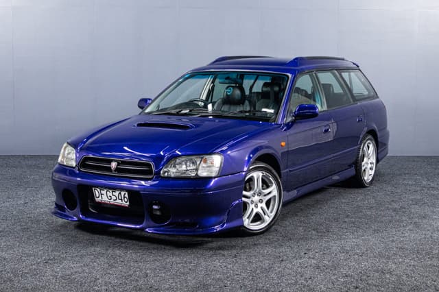 1998 Subaru Legacy GT BH5 GT
