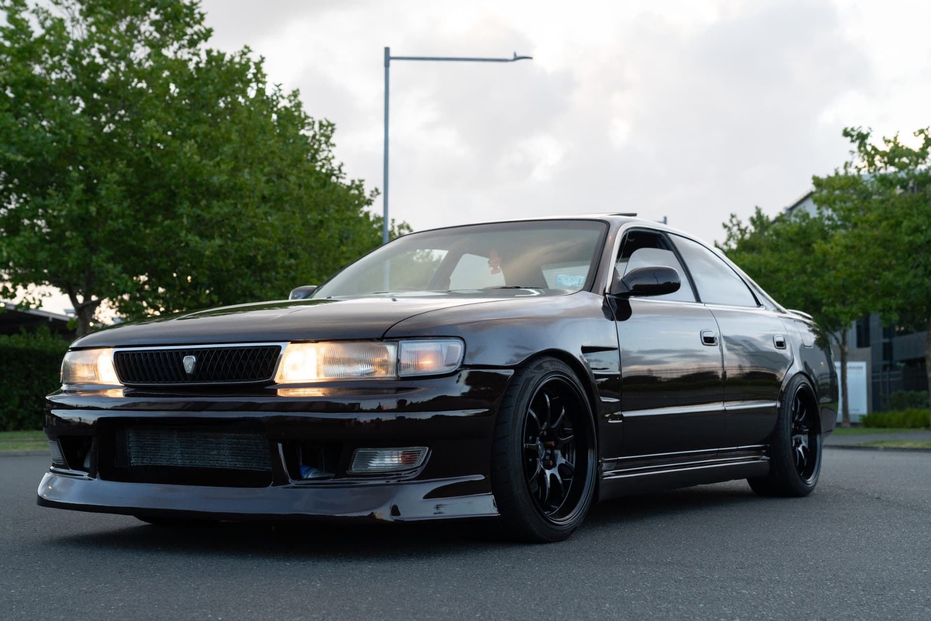 1995 Toyota Chaser JZX90 Tourer V 1JZ-GTE NON-VVTI Twin Turbo TOURER-V TWIN TURBO