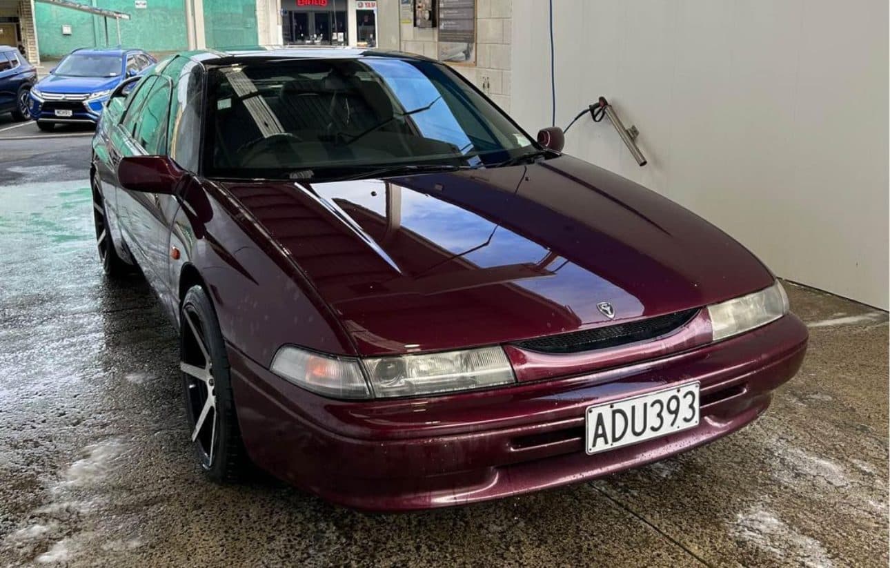 1992 Subaru SVX Alcyone CXW ALCYONE