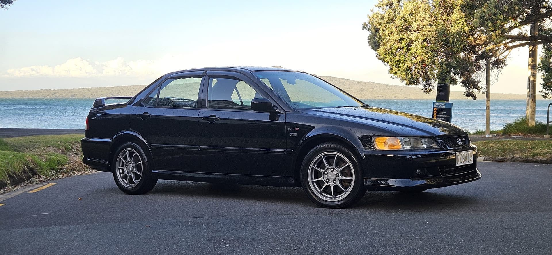 2000 Honda Accord Euro R EUROR V-TEC