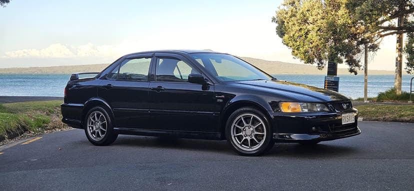 2000 Honda Accord Euro R EUROR V-TEC
