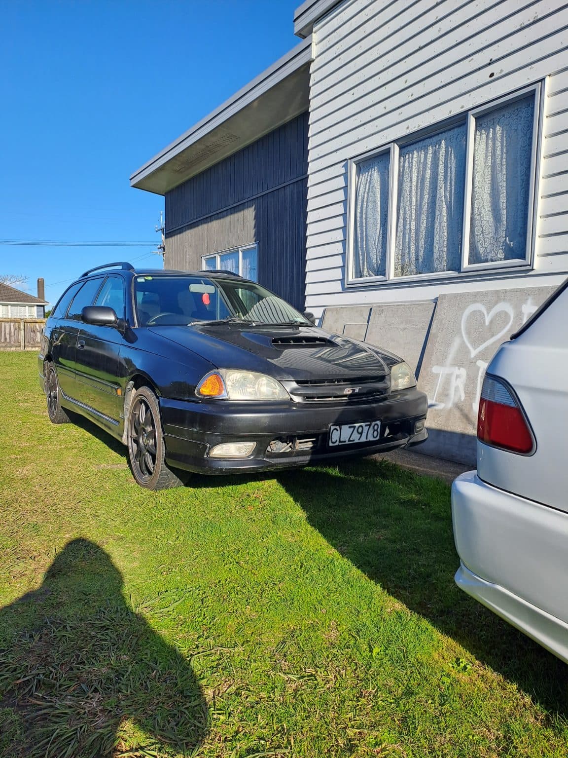 2000 Toyota Caldina Gt T ST215 GT T