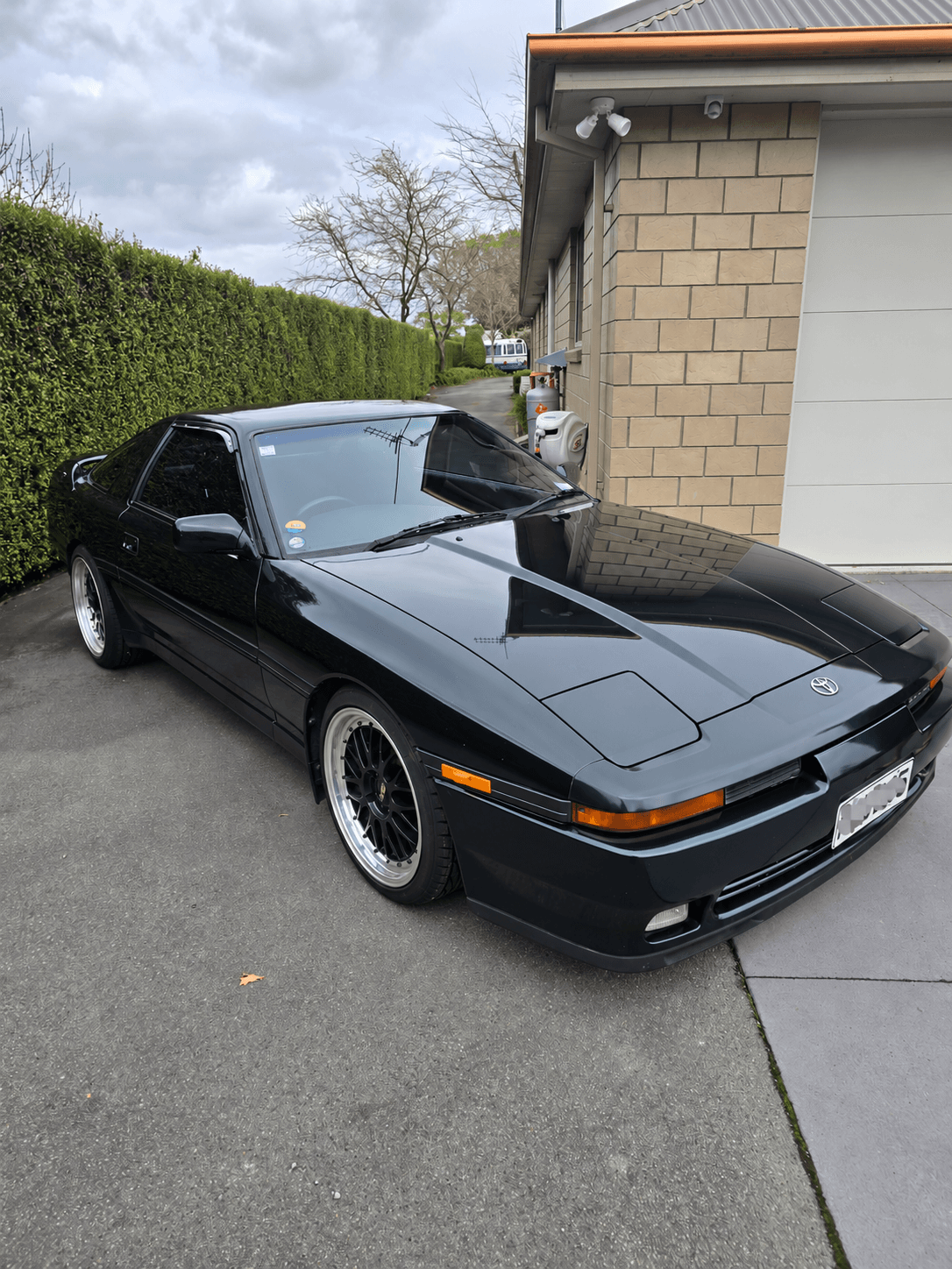 1991 Toyota Supra JZA70-R
