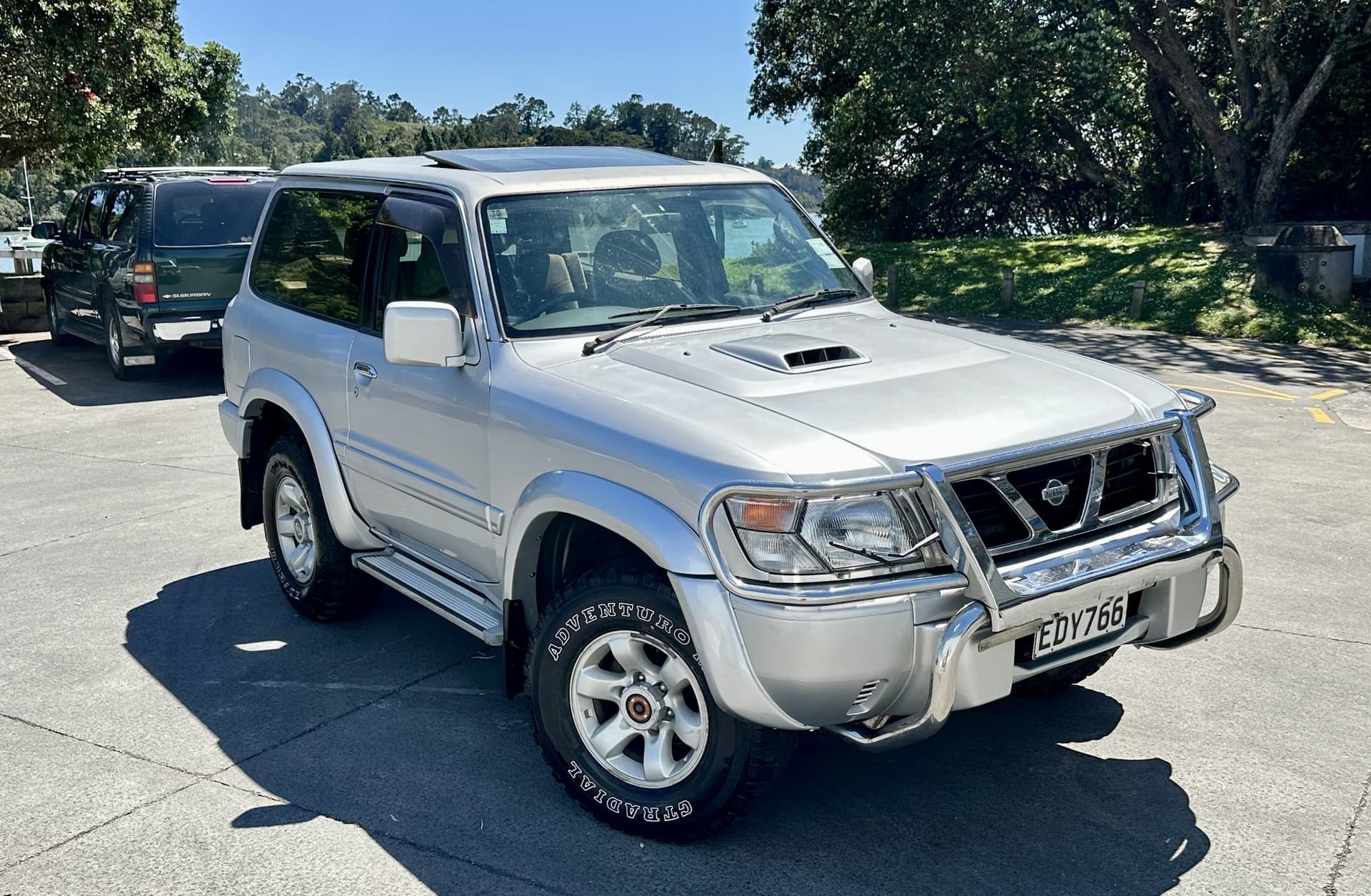 1998 Nissan Safari Spirit Type 11 WYY61 SPIRIT TYPE 11