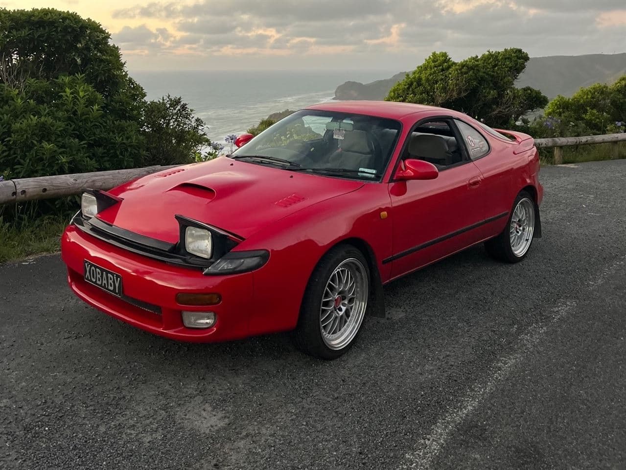1990 Toyota Celica GT FOUR GT FOUR