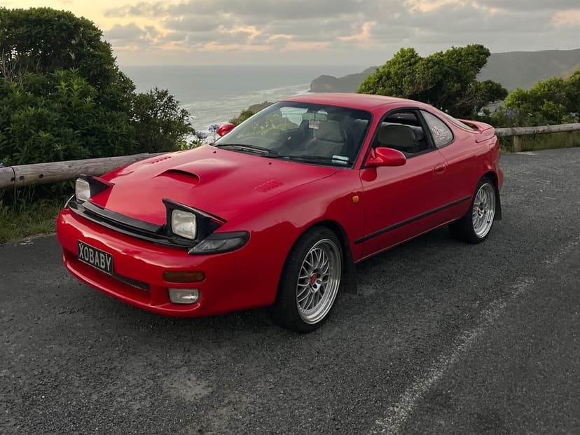 1990 Toyota Celica GT FOUR GT FOUR