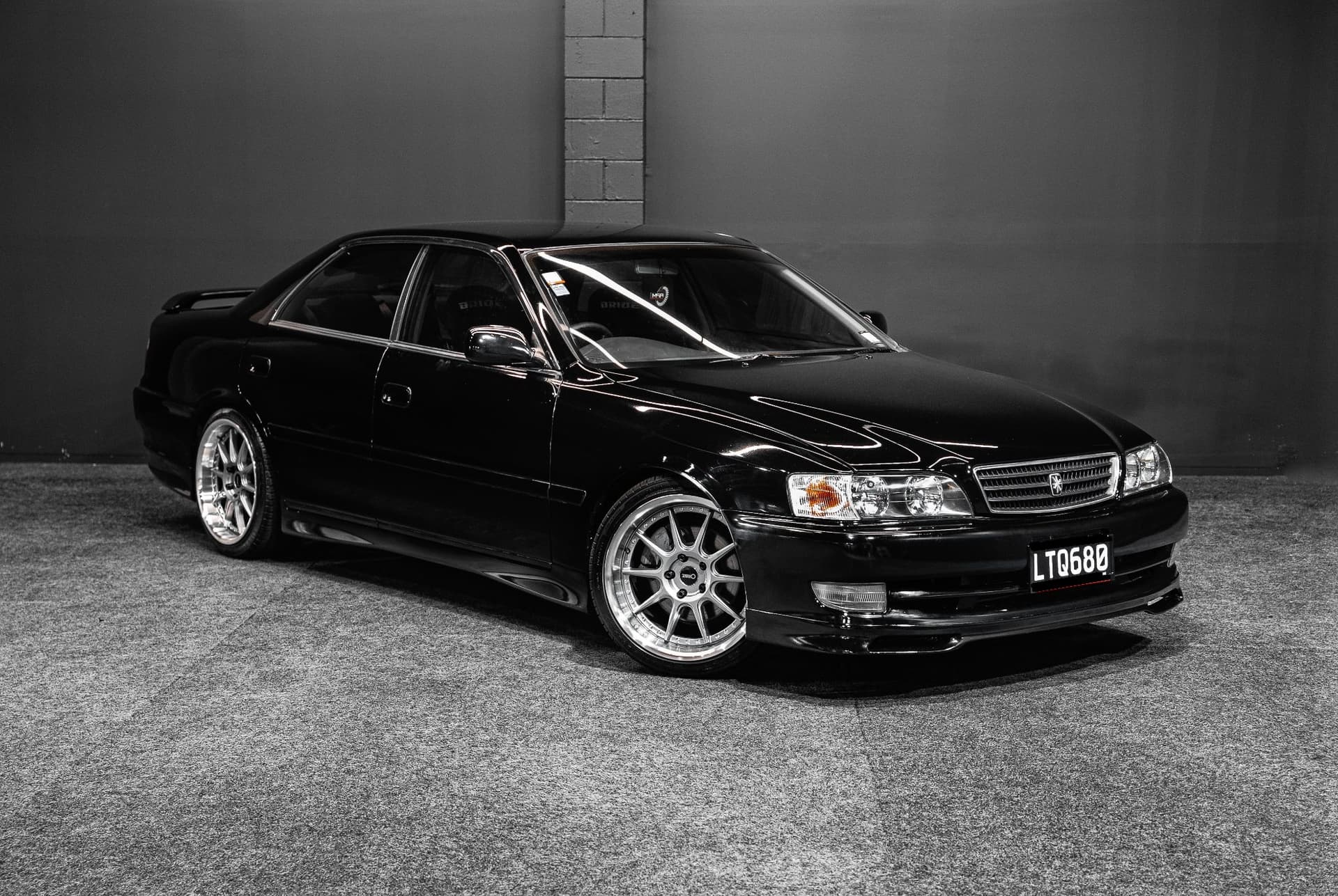 1996 Toyota Chaser JZX100