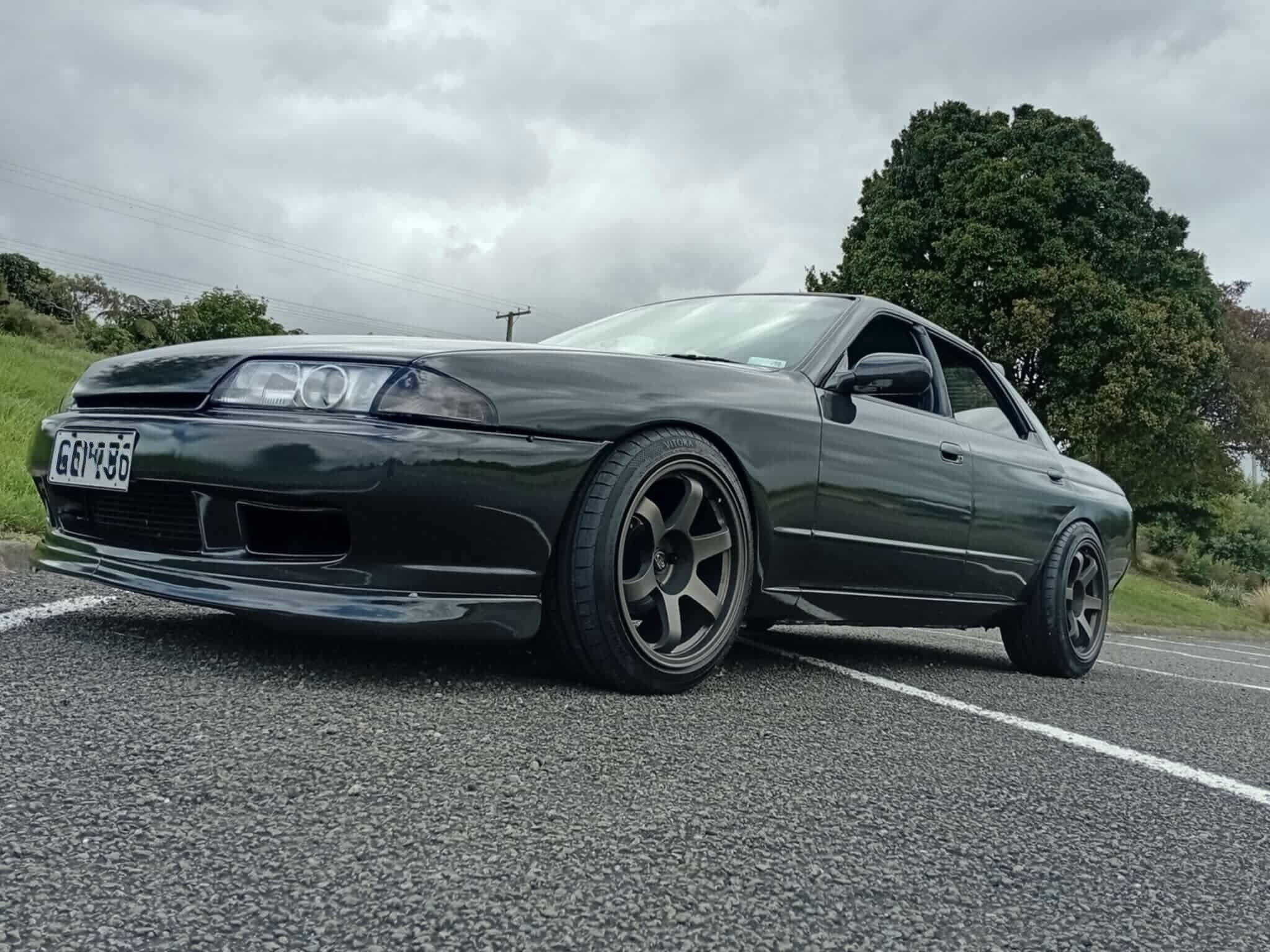 1991 Nissan Skyline R32