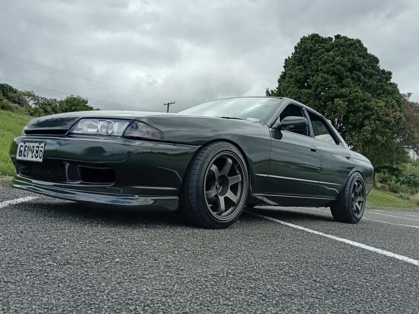 1991 Nissan Skyline R32