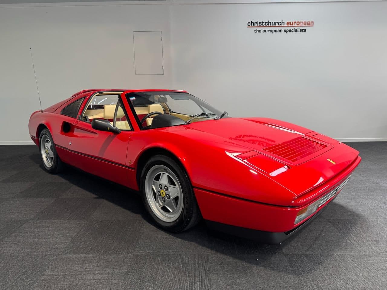 1988 Ferrari 328 GTS