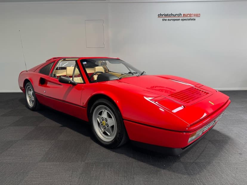 1988 Ferrari 328 GTS