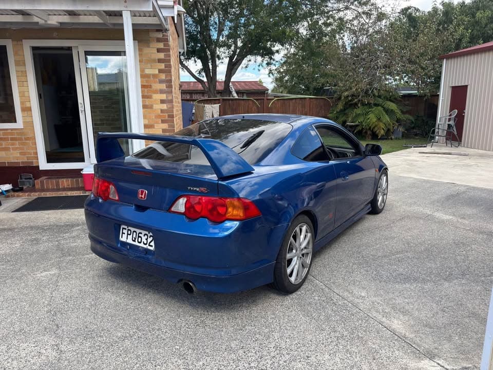 2001 Honda Integra DC5 Type R