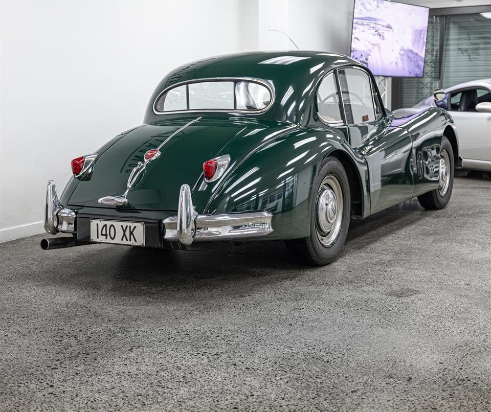 1955 Jaguar XK140 140