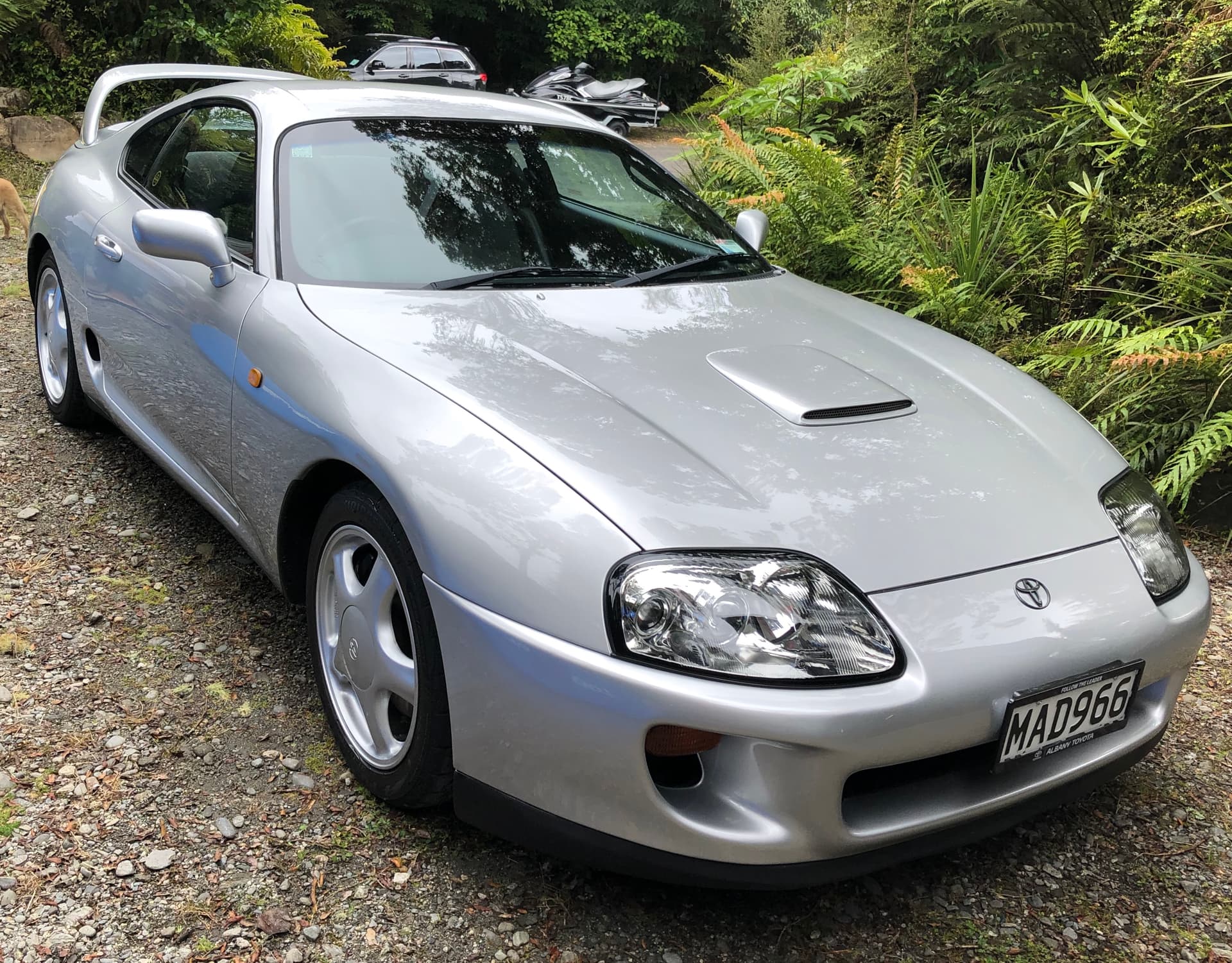 1994 Toyota Supra RZ (UK Spec) RZ (UK Spec)