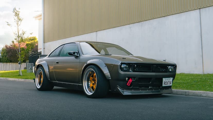 1994 Nissan Silvia S14 "Rocket Bunny" Boss V2 K'S