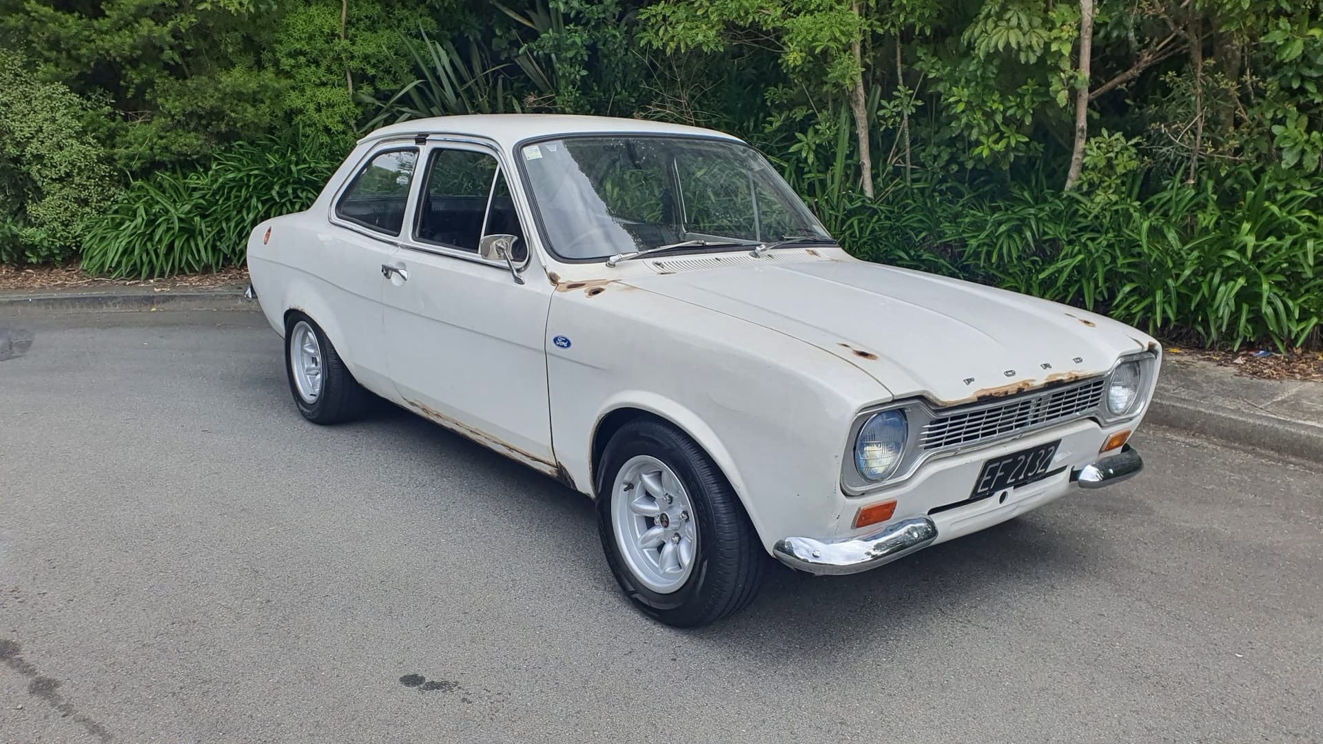 1969 Ford Escort Mk1