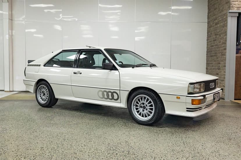 1984 Audi Quattro