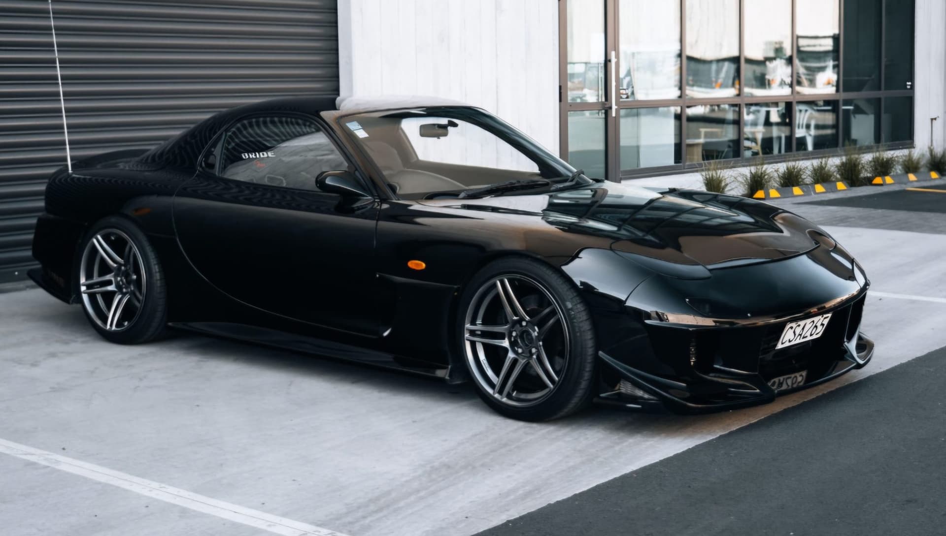 1997 Mazda RX7 RS -R