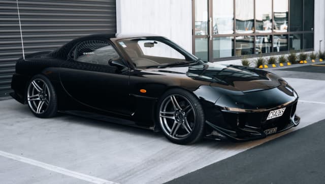 1997 Mazda RX7 RS -R FD3S