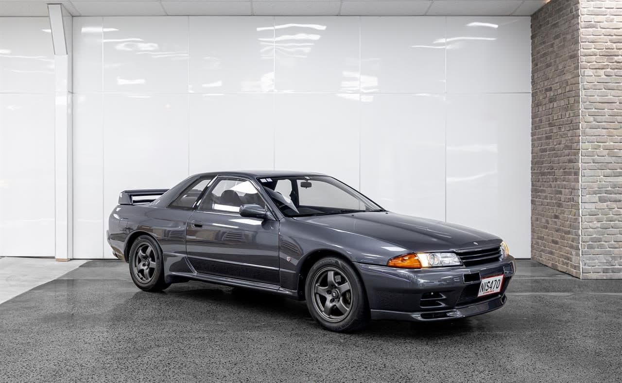 1990 Nissan Skyline GT-R NISMO BNR32 GT-R NISMO