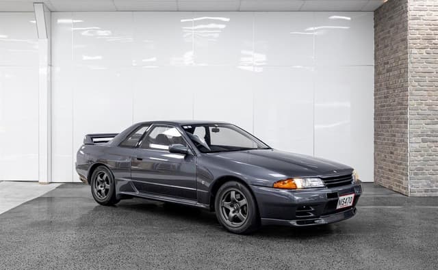1990 Nissan Skyline GT-R NISMO BNR32 GT-R NISMO