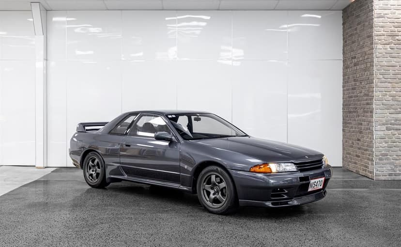 1990 Nissan Skyline GT-R NISMO BNR32 GT-R NISMO