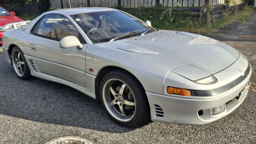 1990 Mitsubishi GTO Twin Turbo