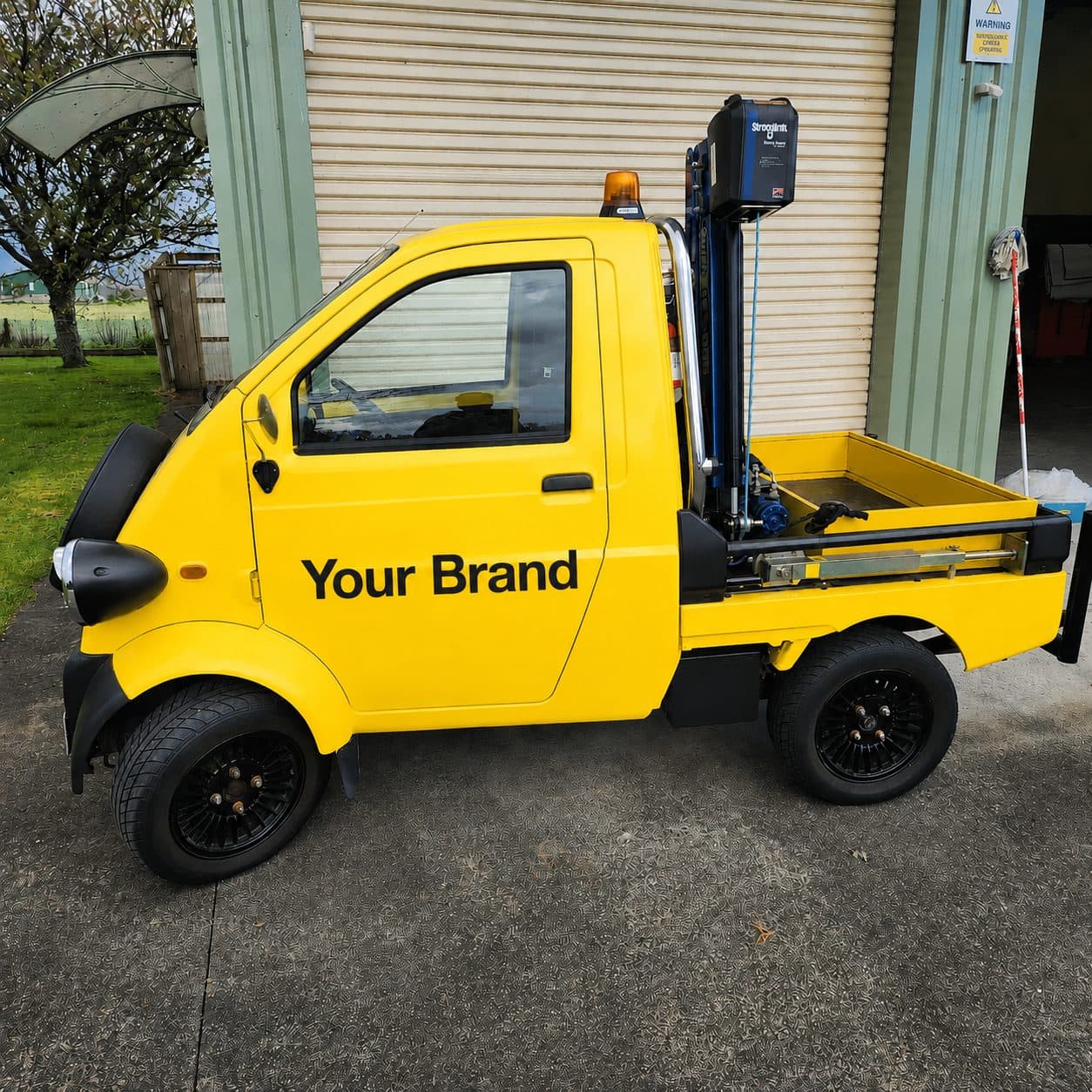 1998 Daihatsu Midget II