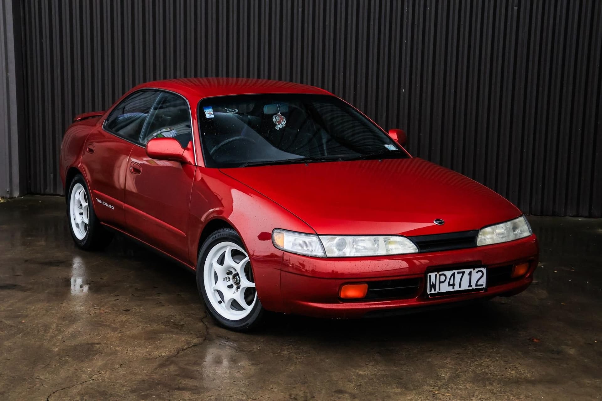 1993 Toyota Corolla Ceres | 4AGE MANUAL AE101 CERES