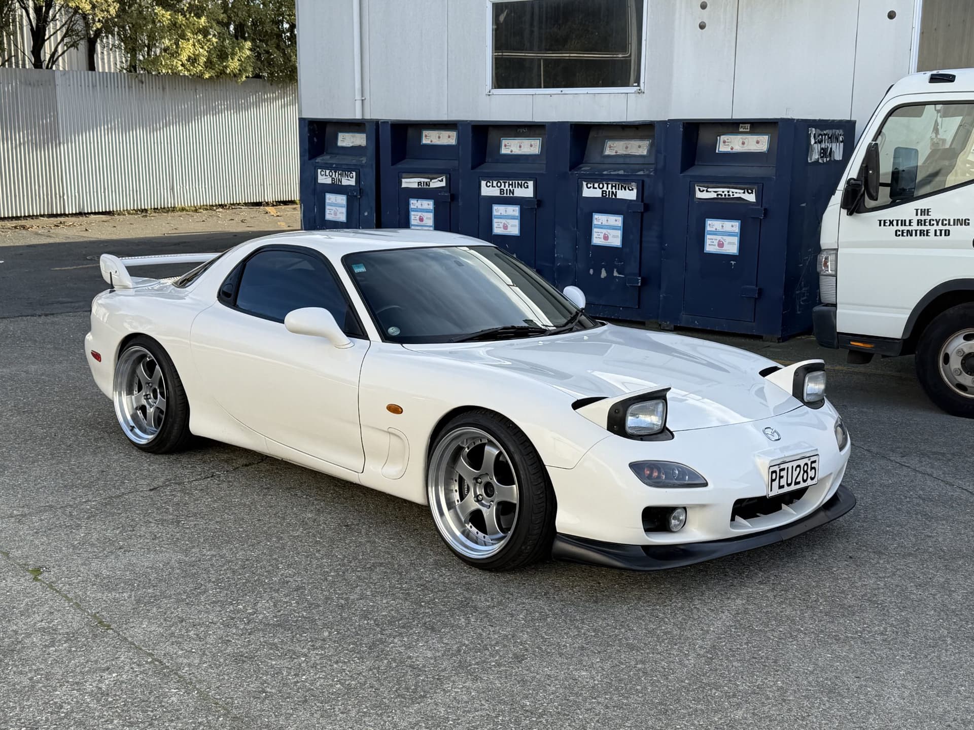 1999 Mazda RX7 Type RS Series 8 FD3S TYPE-RS