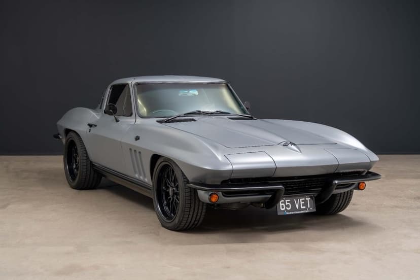 1965 Chevrolet Corvette STINGRAY STINGRAY