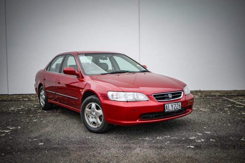 1998 Honda Accord Vti-L V6