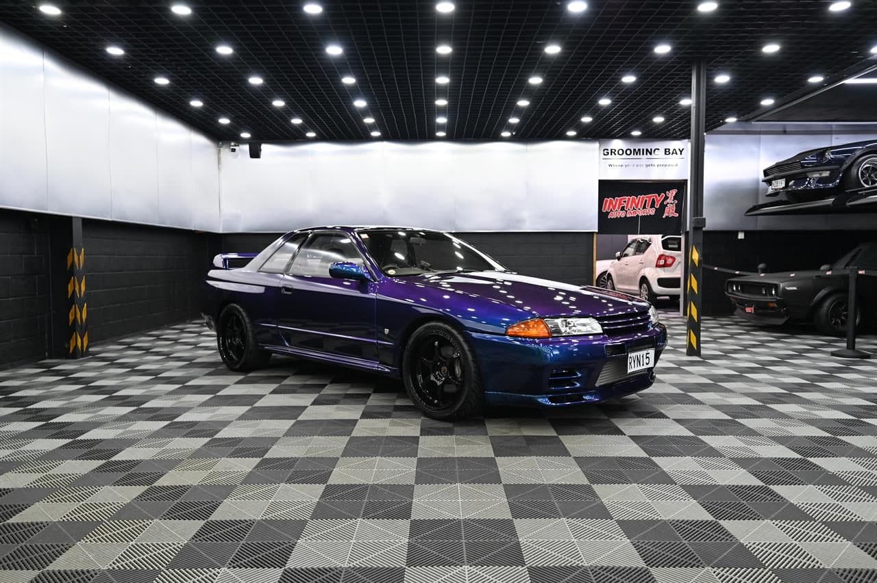 1993 Nissan Skyline R32 GTR