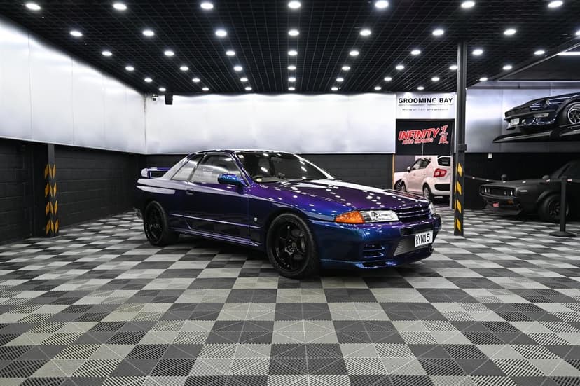 1993 Nissan Skyline R32 GTR