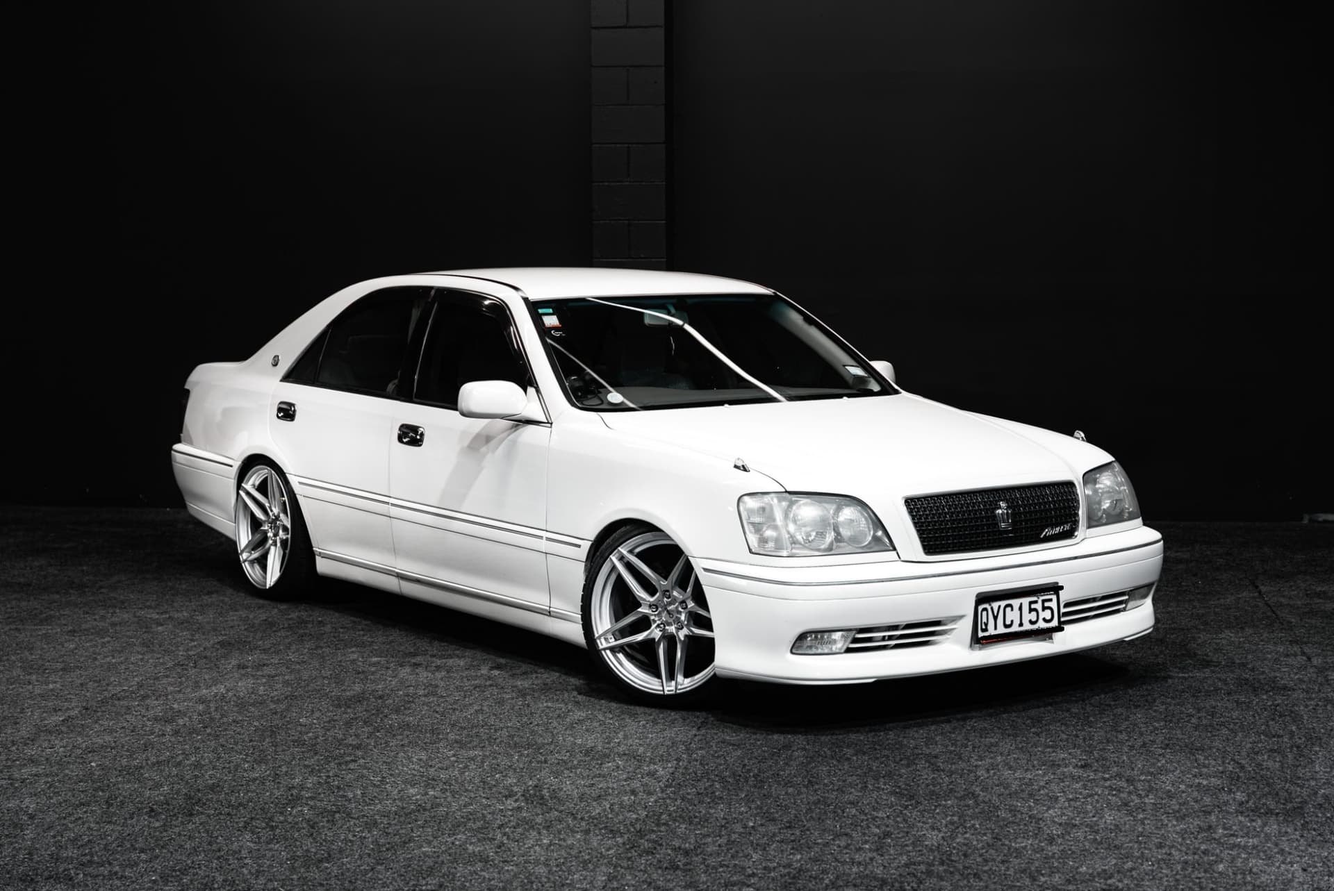 2001 Toyota Crown Athlete V | 1JZGTE Turbo JZS171 ATHV