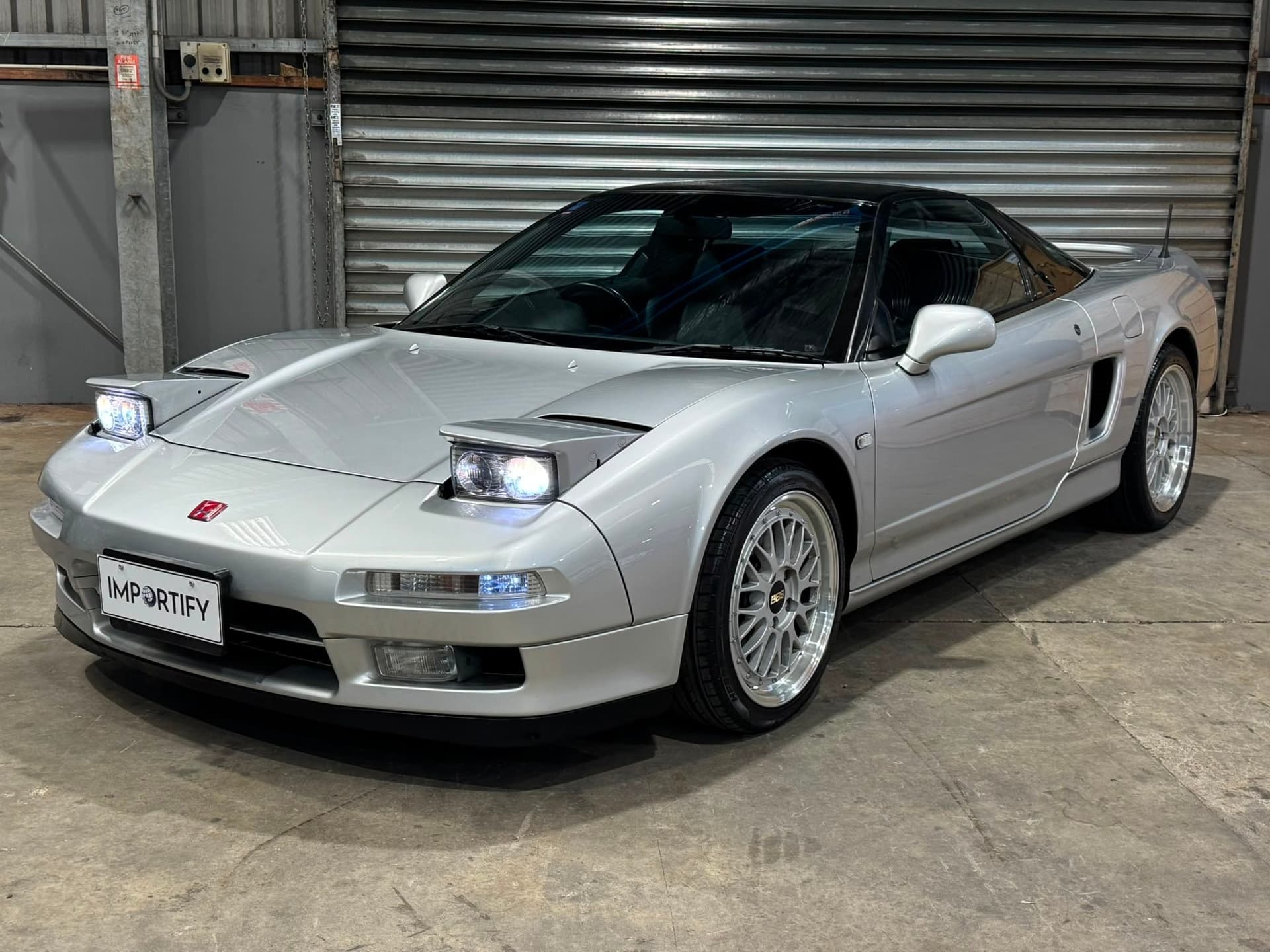 1991 Honda NSX