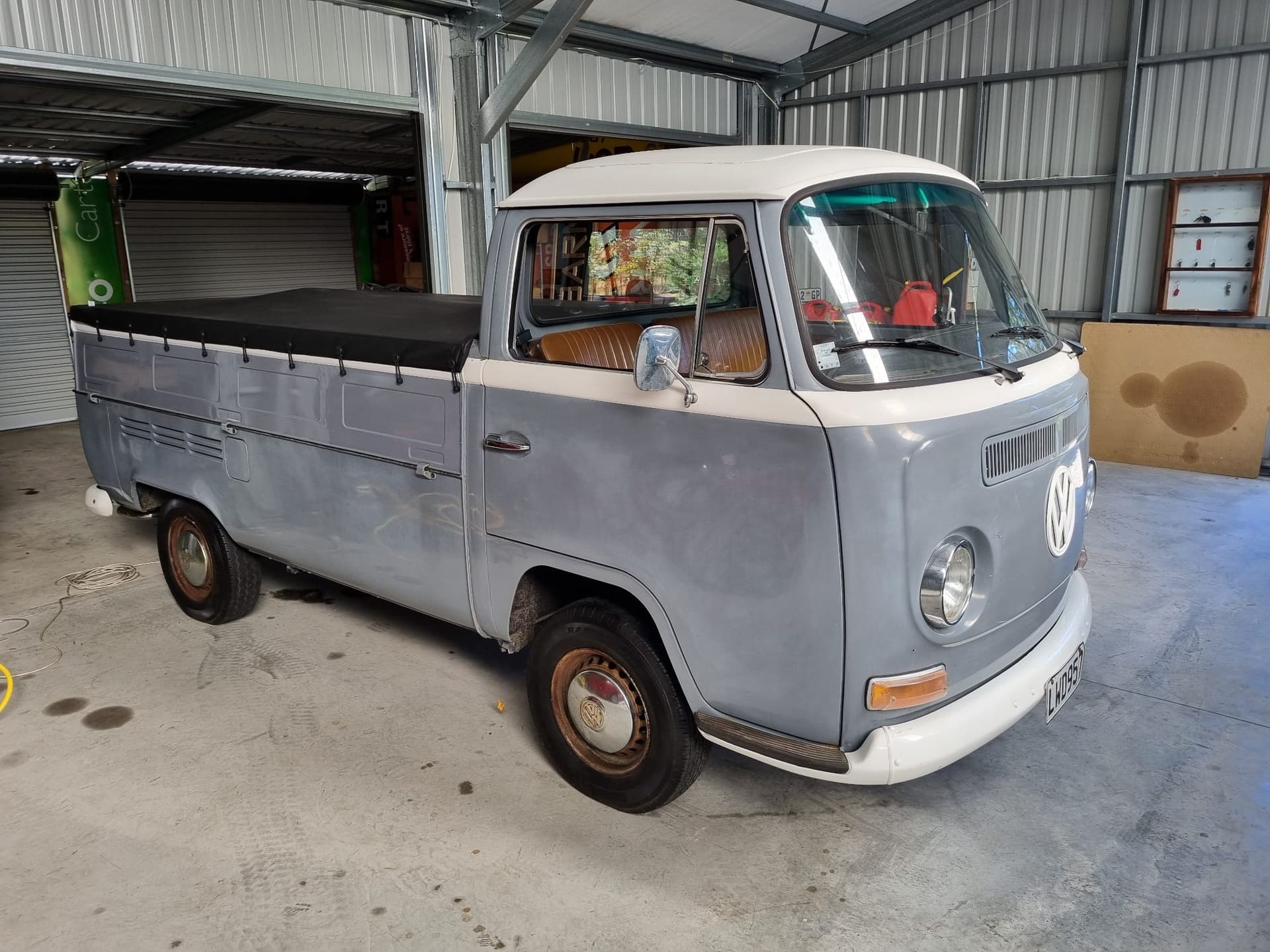 1971 Volkswagen Kombi Ute UTE