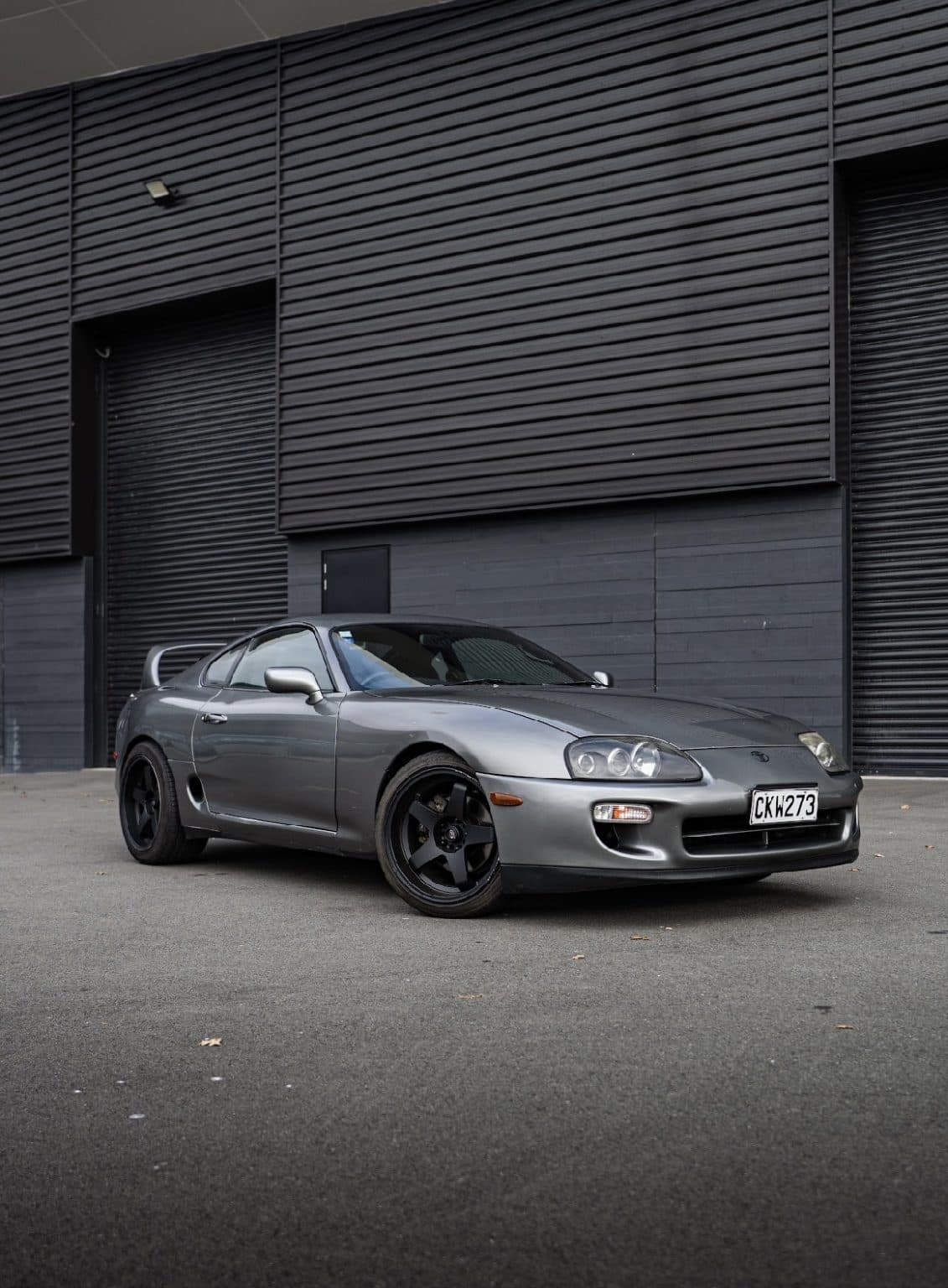 1996 Toyota Supra JZA80