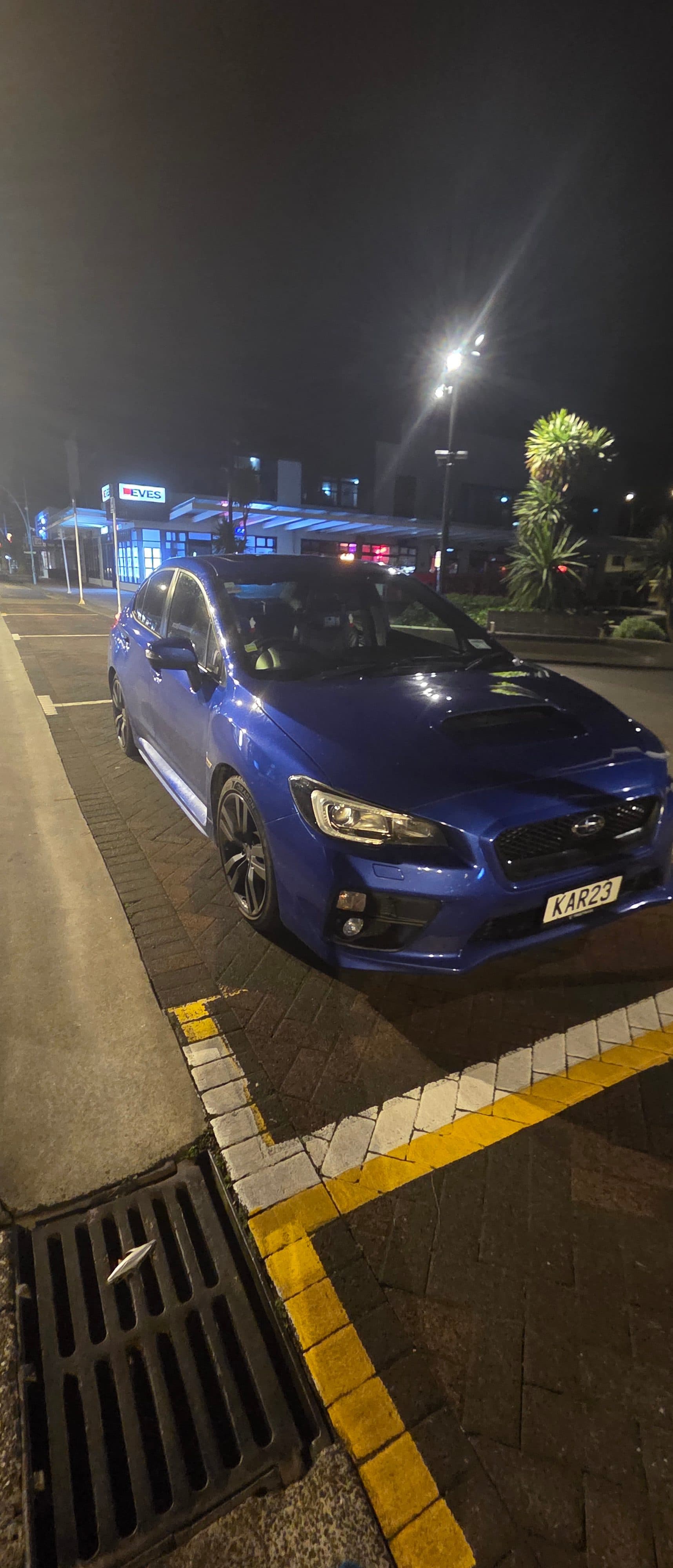 2016 Subaru WRX VA