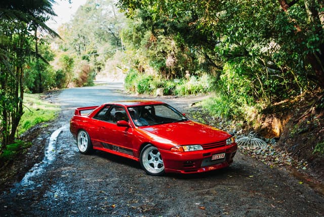 1992 Nissan Skyline R32 GTR - FULLY BUILT + TUNED! GTR